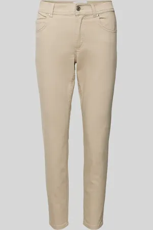 Angels Slim Fit Jeans mit verkürztem Schnitt Modell 