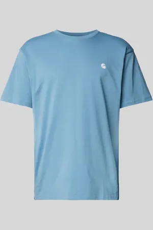 Carhartt T-Shirt mit Label-Stitching in , Größe L