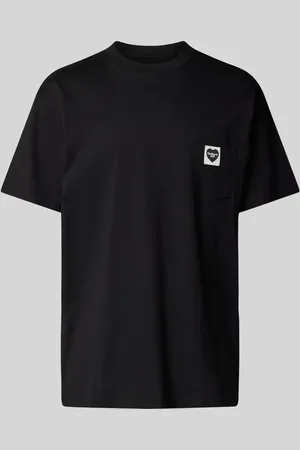 Carhartt T-Shirt mit Label-Detail in , Größe L