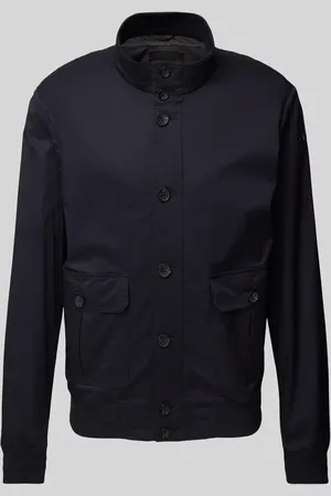Geox Jacke mit Stehkragen in , Größe 50