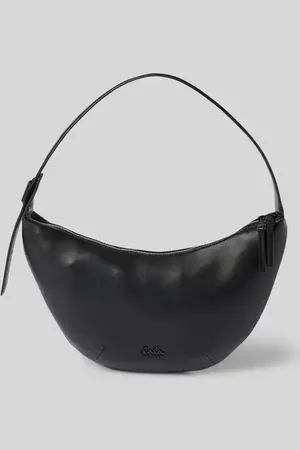LALA BERLIN Shoulder Bag mit Label-Prägung in , Größe 1