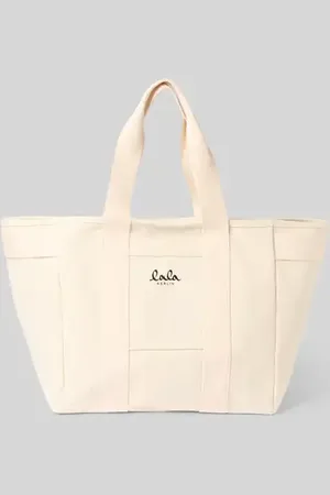 LALA BERLIN Tote Bag aus reiner Baumwolle in , Größe 1