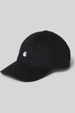 Carhartt Basecap mit Label-Stitching Modell 