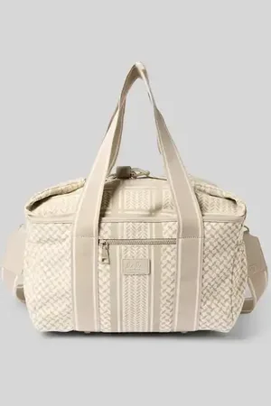 LALA BERLIN Shopper mit Label-Patch in , Größe 1