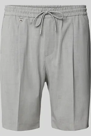Antony Morato Regular Fit Shorts mit Bundfalten Modell 