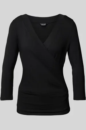 Ralph Lauren Longsleeve mit 3/4-Ärmel in , Größe L