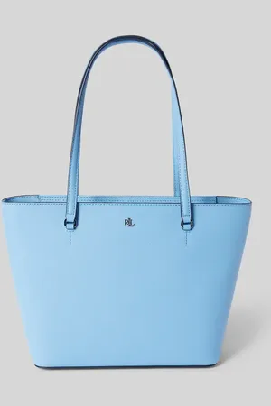 Ralph Lauren Handtasche mit Label-Detail Modell 
