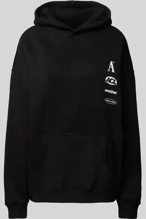 Another Cotton Lab Oversized Hoodie mit Kapuze in , Größe L