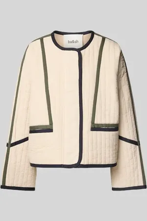 Bash Jacke mit Steppnähten Modell 
