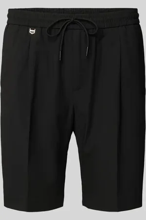 Antony Morato Regular Fit Shorts mit Bundfalten Modell 