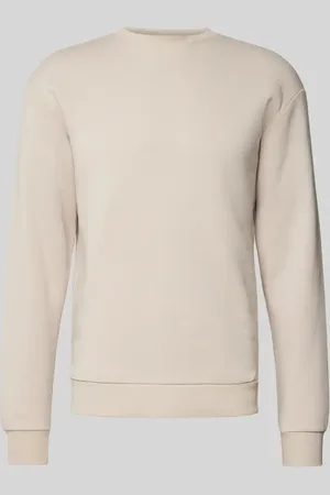 JACK & JONES Sweatshirt mit Rundhalsausschnitt Modell 