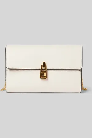 Coccinelle Handtasche mit Drehverschluss Modell 