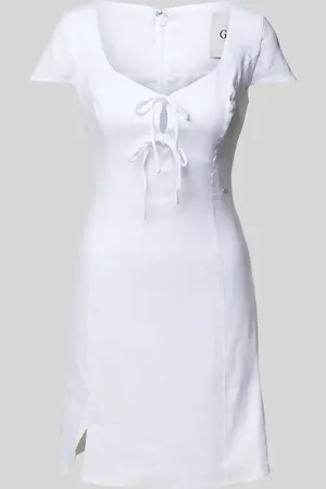 Guess Minikleid mit Schnürung Modell 