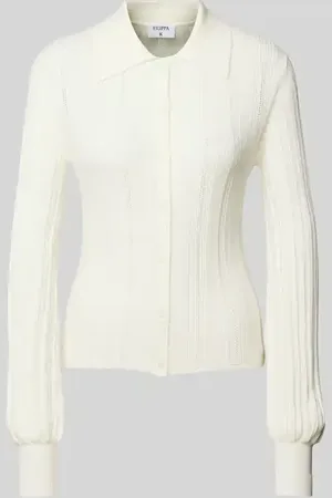 Filippa K Cardigan in Strick-Optik in , Größe L