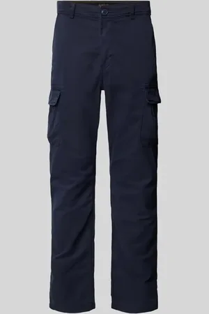 Napapijri Tapered Fit Cargohose mit Eingrifftaschen Modell 