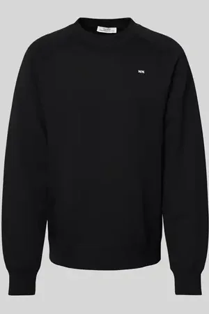 WoodWood Oversized Sweatshirt mit Stehkragen in , Größe L