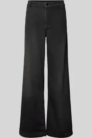My Essential Wardrobe Jeans mit französischen Eingrifftaschen Modell 