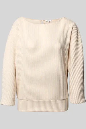 Opus Sweatshirt mit Rundhalsausschnitt Modell 