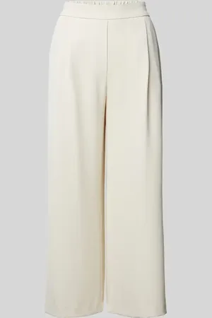 Jake*s Wide Leg Culotte mit Bundfalten in , Größe 34