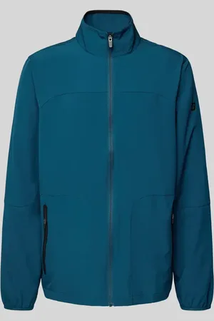 Joy Sweatjacke mit Reißverschluss Modell 