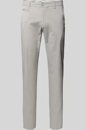 Brax Regular Fit Chino mit Strukturmuster Modell 