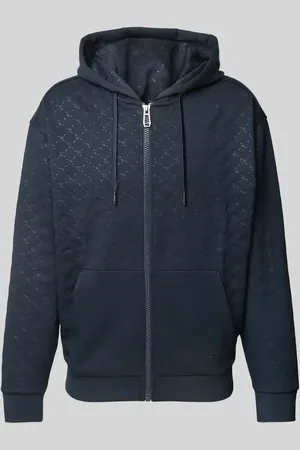 JOOP! Sweatjacke mit Kapuze Modell 