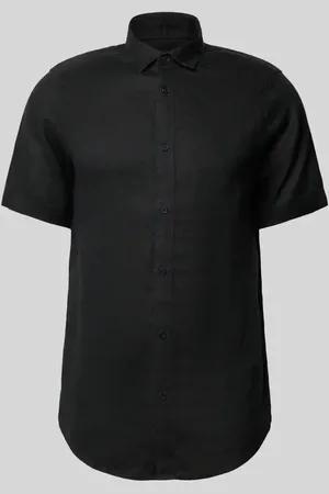 Armani Exchange Freizeithemd mit Knopfleiste in , Größe L