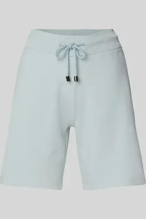 Juvia Bermuda mit elastischem Bund in , Größe L