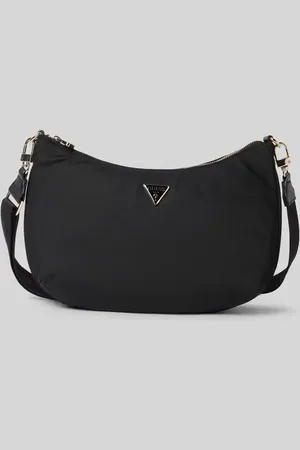 Guess Handtasche mit Label-Detail Modell 
