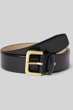 HUGO BOSS Gürtel mit Dornschließe Modell 