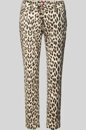 Buena Vista Slim Fit Hose mit verkürztem Schnitt Modell 