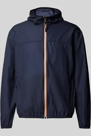ECOALF Jacke mit Eingrifftaschen Modell 