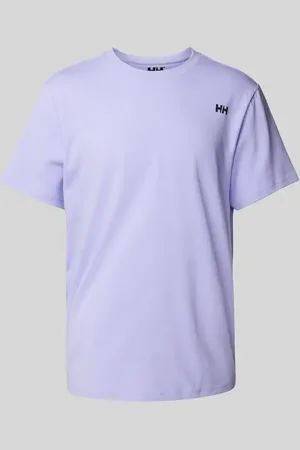 Helly Hansen T-Shirt mit Label-Print in , Größe L
