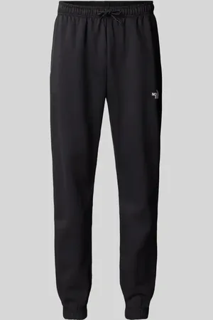 The North Face Regular Tapered Fit Sweatpants mit Label-Print in , Größe L