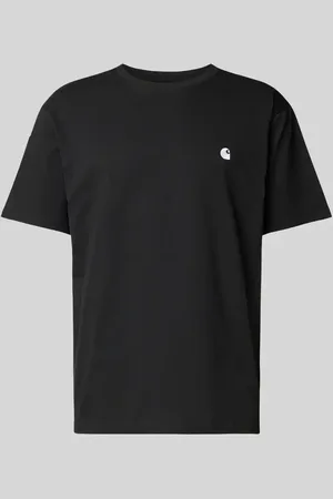 Carhartt T-Shirt mit Label-Stitching in , Größe L