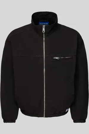 Hugo Blue Blouson mit Stehkragen Modell 