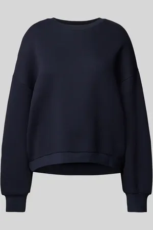 lanius Oversized Sweatshirt mit überschnittenen Schultern in , Größe 42