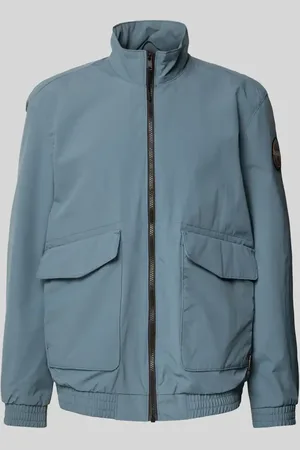 Napapijri Jacke mit Stehkragen Modell 