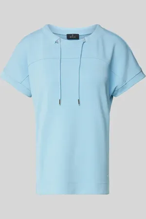 monari Sweatshirt mit Tunnelzug in , Größe 36