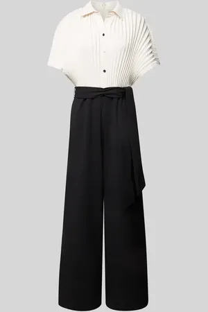 DKNY Jumpsuit in Stufen-Look in , Größe 38