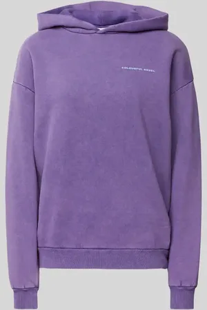 Colourful rebel Oversized Hoodie mit Kapuze in , Größe L