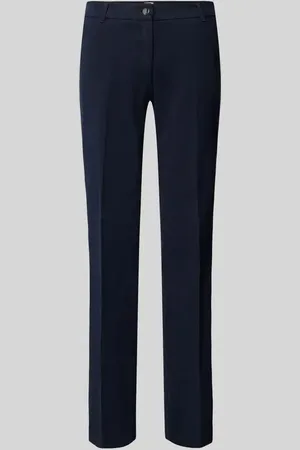 Brax Stoffhose mit französischen Eingrifftaschen Modell 