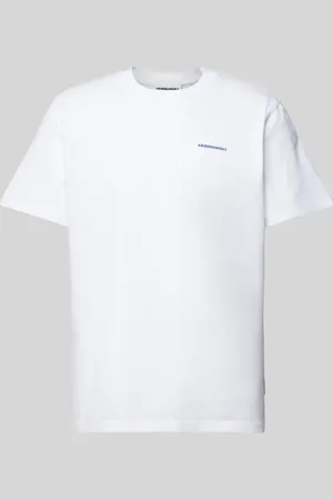 Armedangels T-Shirt mit Label-Print Modell 