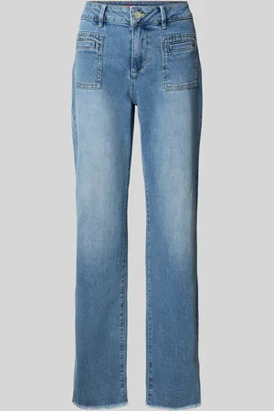 Buena Vista Jeans mit Eingrifftaschen Modell 
