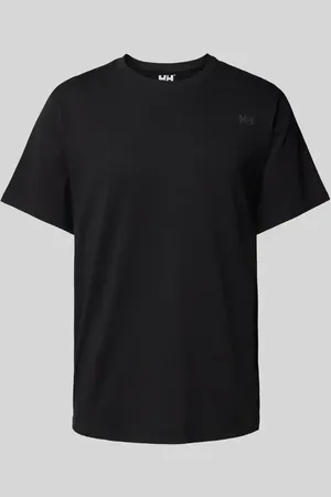 Helly Hansen T-Shirt mit Label-Print in , Größe L