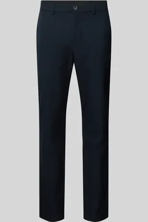 SELECTED Chino mit Eingrifftaschen Modell 