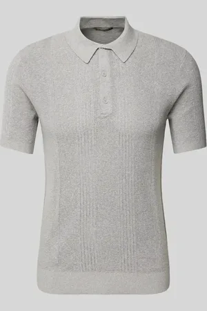 Superdry Poloshirt mit kurzer Knopfleiste in , Größe L
