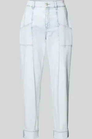 Mac Jeans mit Eingrifftaschen Modell 