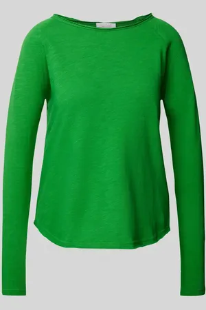 Rich & Royal Longsleeve mit Rundhalsausschnitt in , Größe L