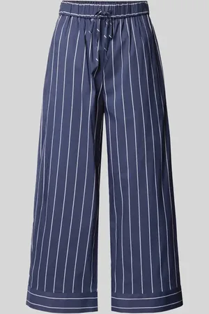 JOOP! Wide Leg Stoffhose mit Tunnelzug Modell 